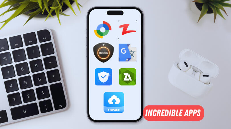 10 Incredible Apps That Will Change Your Life - Branded Data Hub