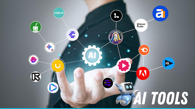 Super Perfect AI Tools That Will Do All Your Work - Branded Data Hub